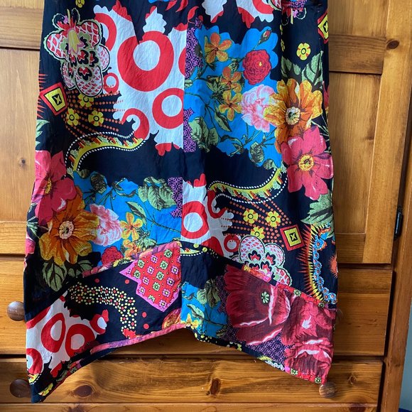 Rhum Raisin Dress / Tunic size M - Picture 12 of 15